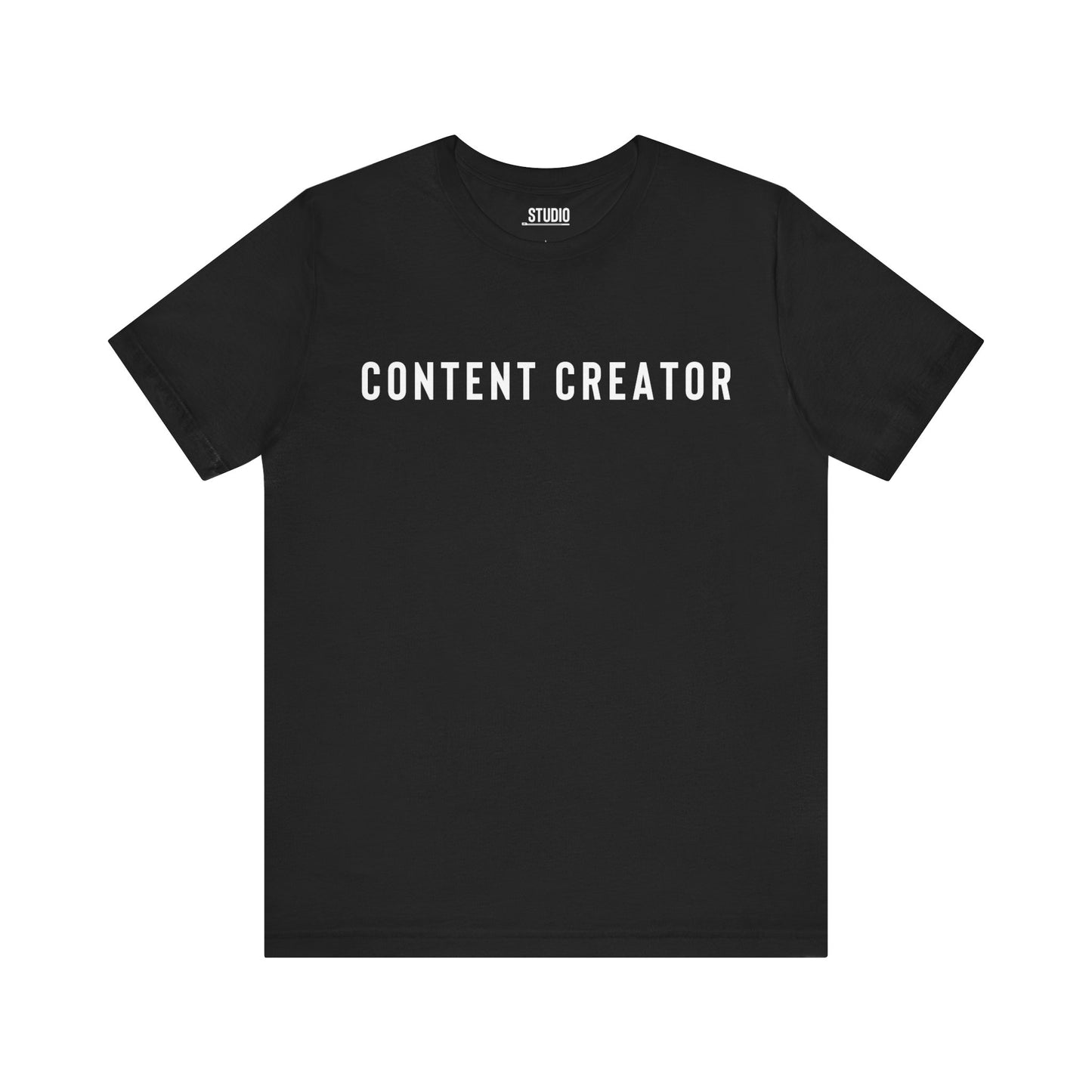 Content Creator | Experience Networking Brand - Unisex Jersey Short Sleeve Tee