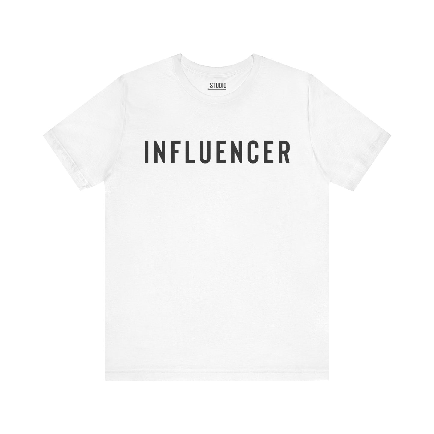 Influencer | Experience Networking Brand - Unisex Jersey Short Sleeve Tee