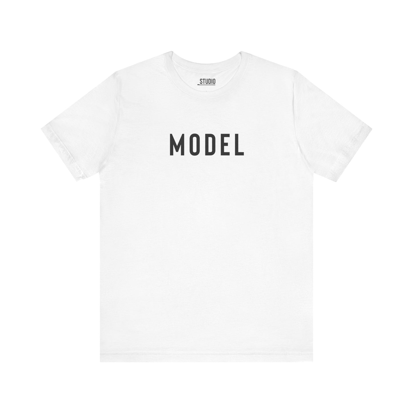Model | Experience Networking Brand - Unisex Jersey Short Sleeve Tee