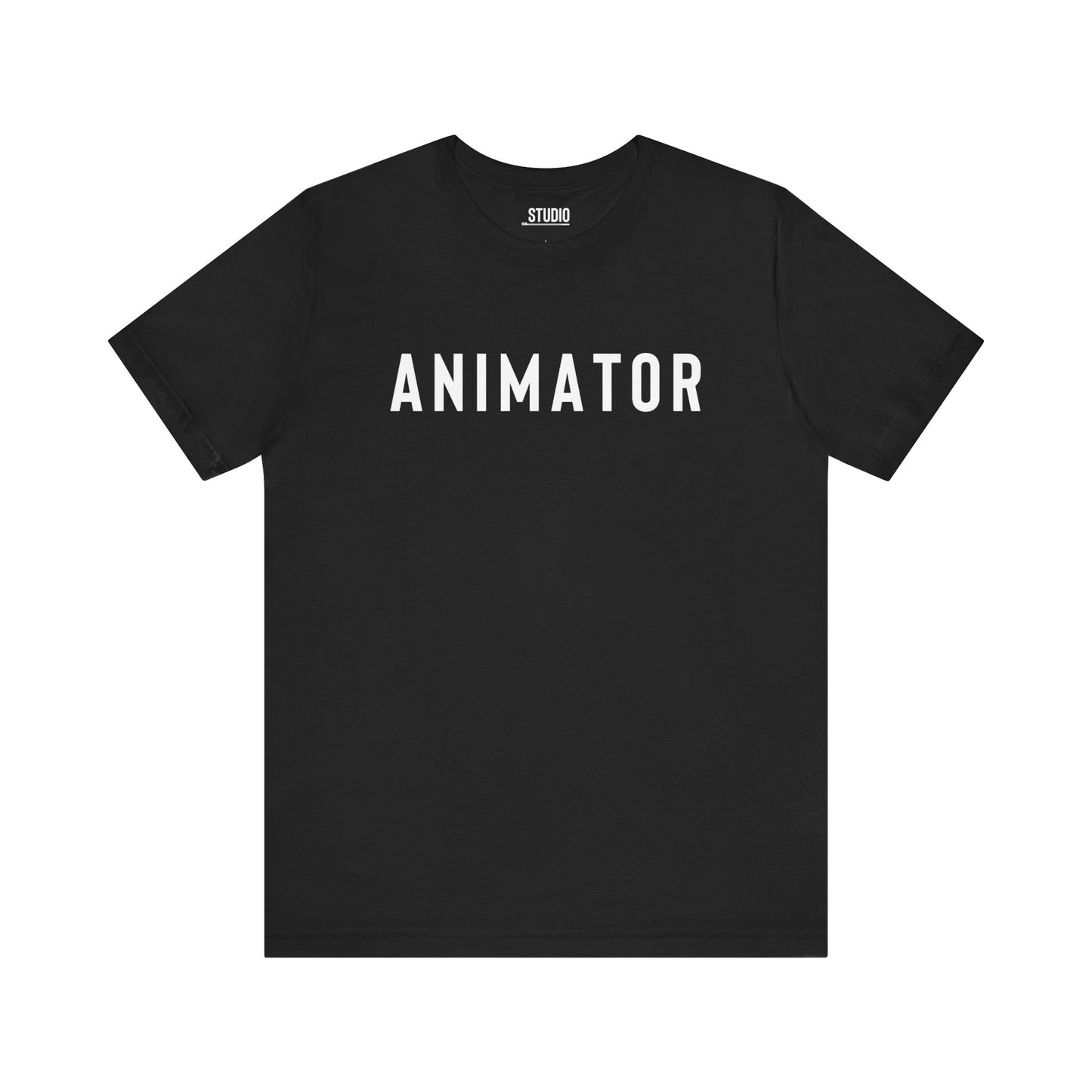 Animator | Experience Networking Brand - Unisex Jersey Short Sleeve Tee