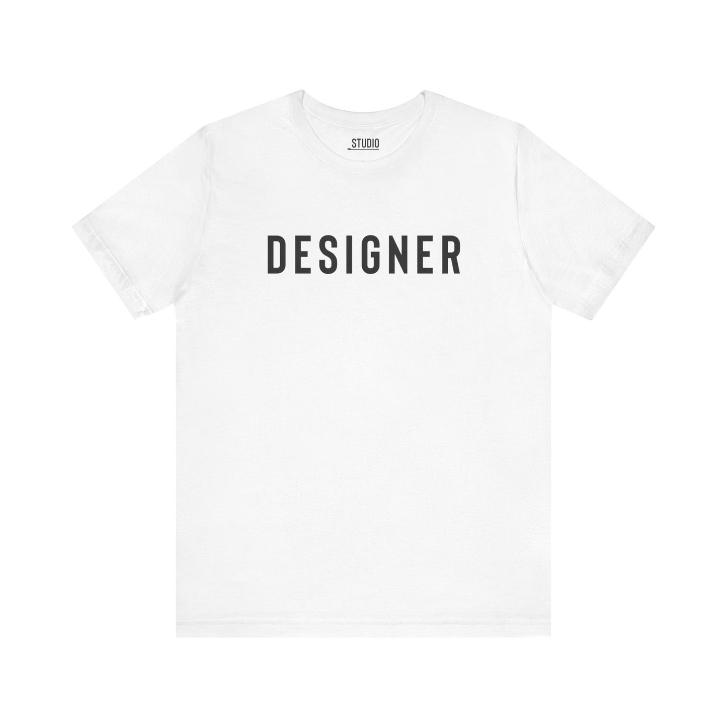 Designer | Experience Networking Brand - Unisex Jersey Short Sleeve Tee