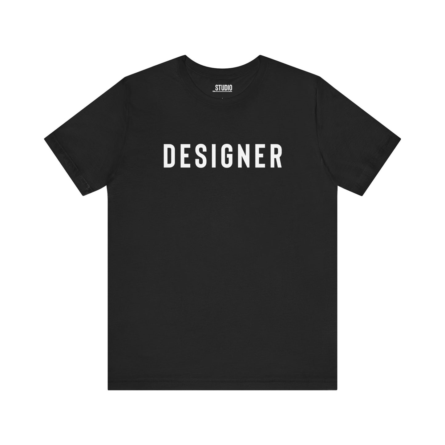 Designer | Experience Networking Brand - Unisex Jersey Short Sleeve Tee