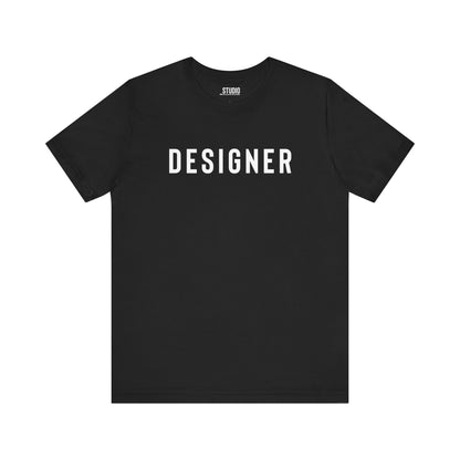 Designer | Experience Networking Brand - Unisex Jersey Short Sleeve Tee