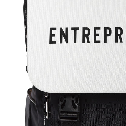 Entrepreneur | Unisex Casual Shoulder Backpack