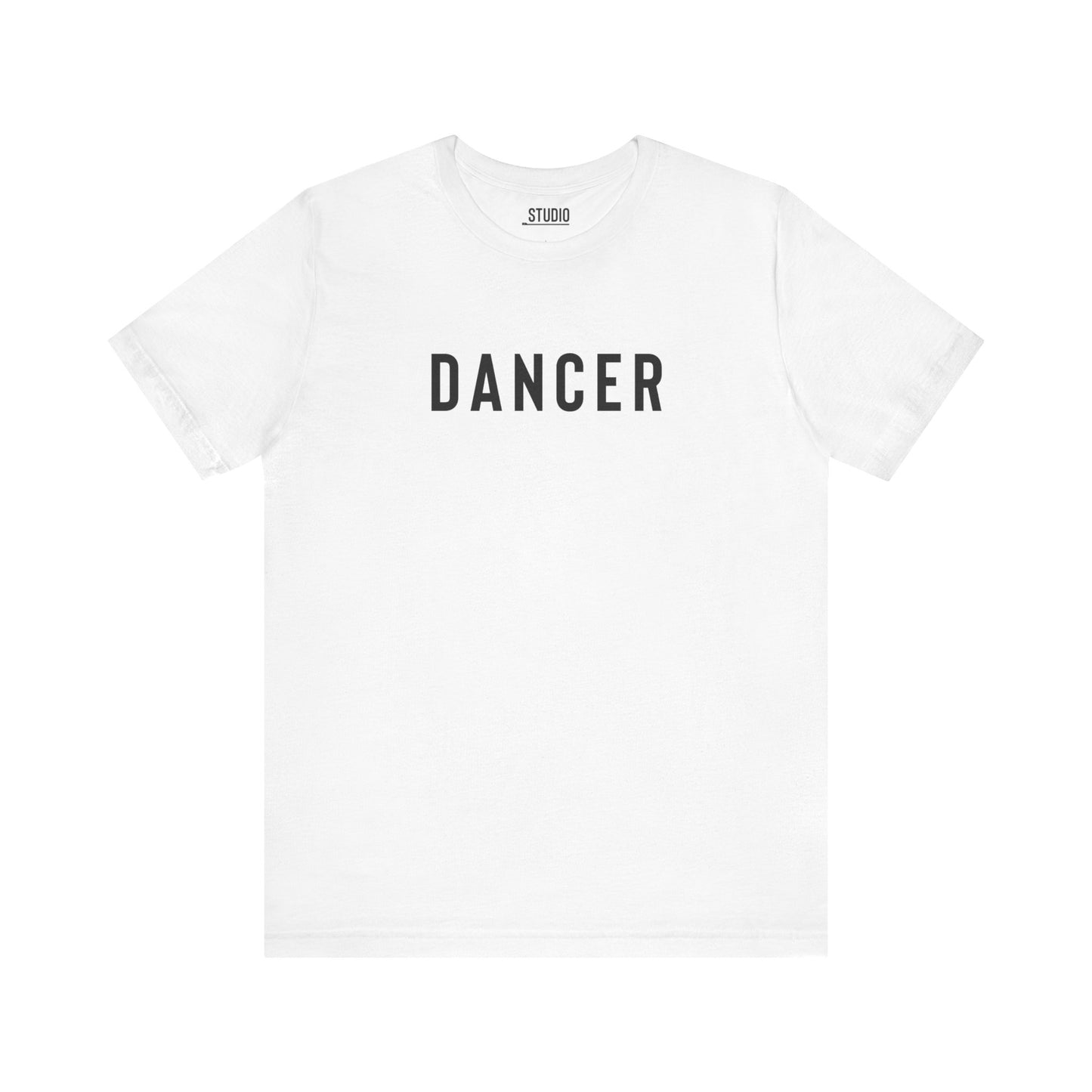 Dancer | Experience Networking Brand - Unisex Jersey Short Sleeve Tee