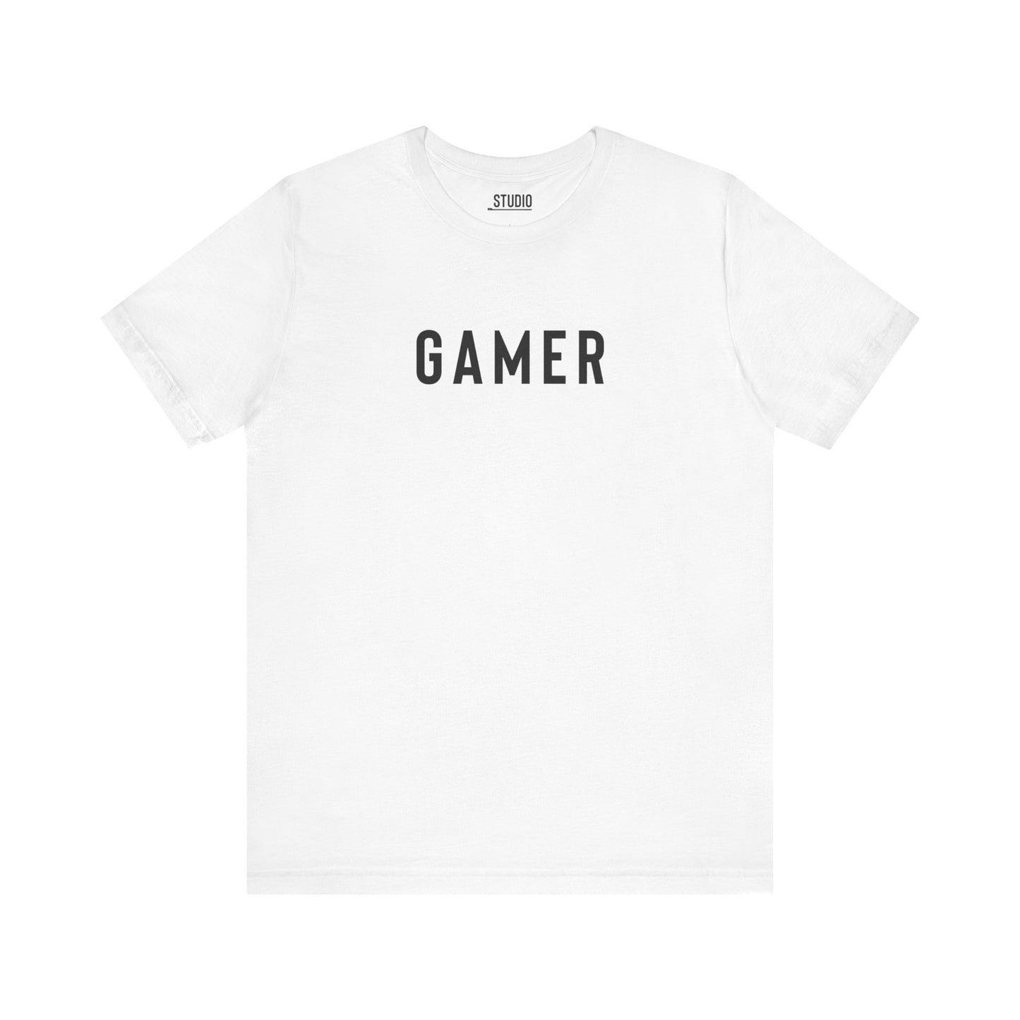 Gamer | Experience Networking Brand - Unisex Jersey Short Sleeve Tee