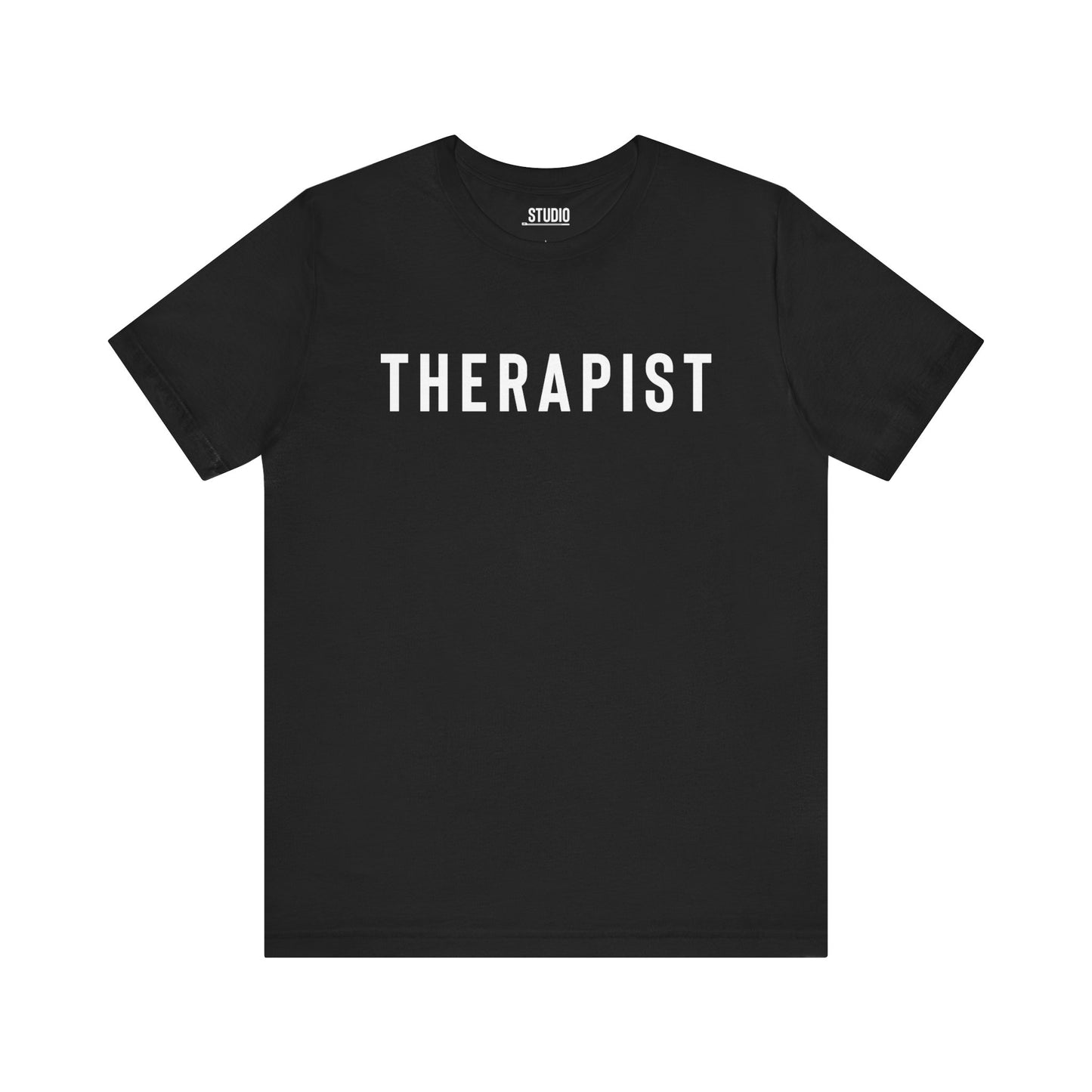 Therapist | Experience Networking Brand - Unisex Jersey Short Sleeve Tee