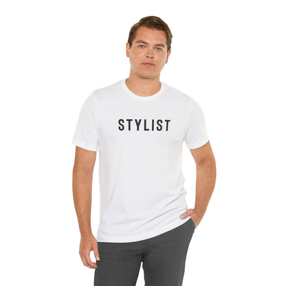 Stylist | Experience Networking Brand - Unisex Jersey Short Sleeve Tee