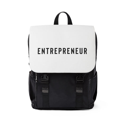 Entrepreneur | Unisex Casual Shoulder Backpack