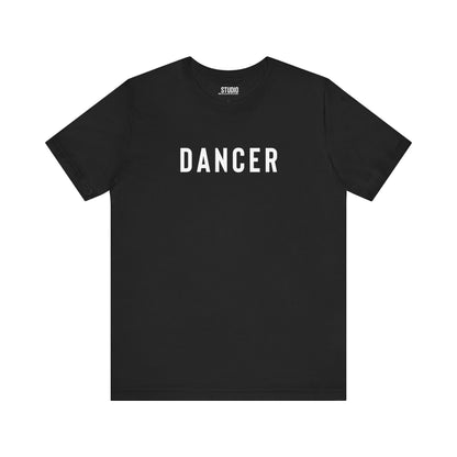 Dancer | Experience Networking Brand - Unisex Jersey Short Sleeve Tee