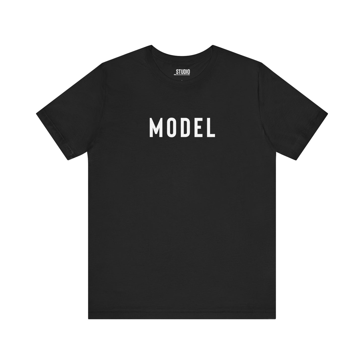 Model | Experience Networking Brand - Unisex Jersey Short Sleeve Tee