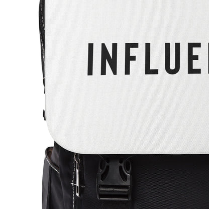 Influencer | Unisex Casual Shoulder Backpack