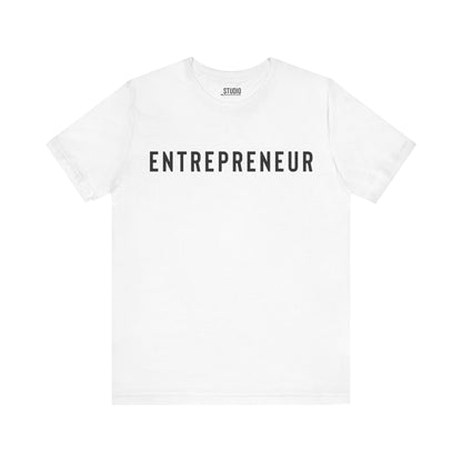 Entrepreneur | Experience Networking Brand - Unisex Jersey Short Sleeve Tee