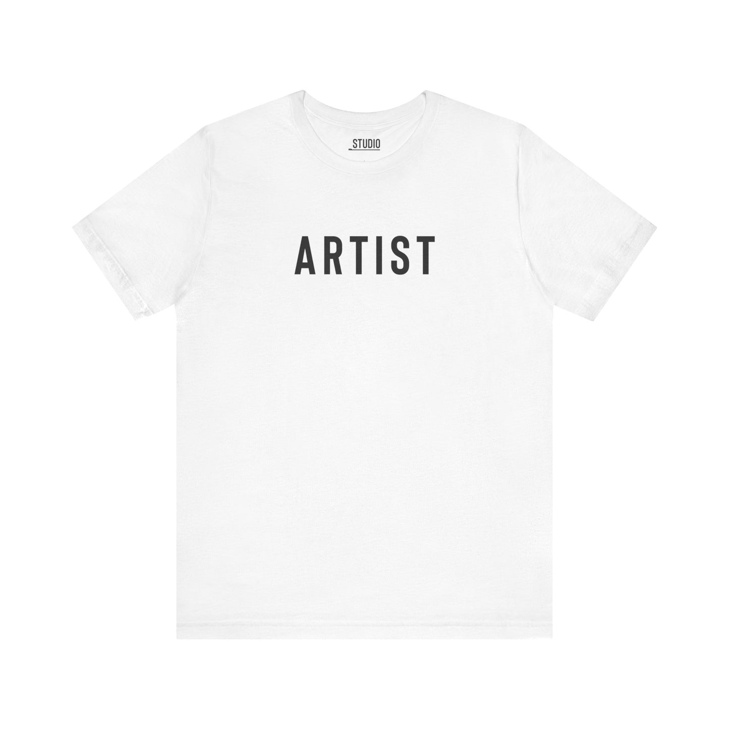 Artist | Experience Networking Brand - Unisex Jersey Short Sleeve Tee