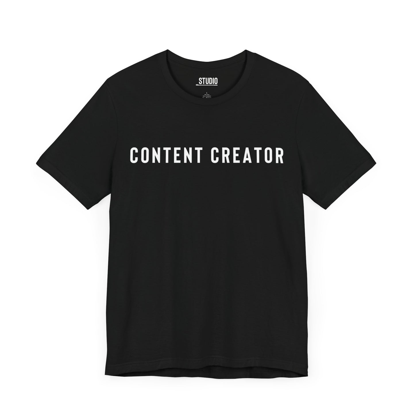 Content Creator | Experience Networking Brand - Unisex Jersey Short Sleeve Tee