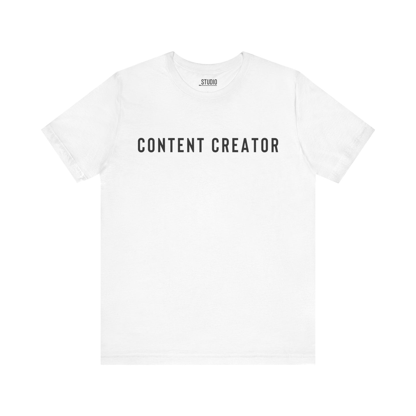 Content Creator | Experience Networking Brand - Unisex Jersey Short Sleeve Tee