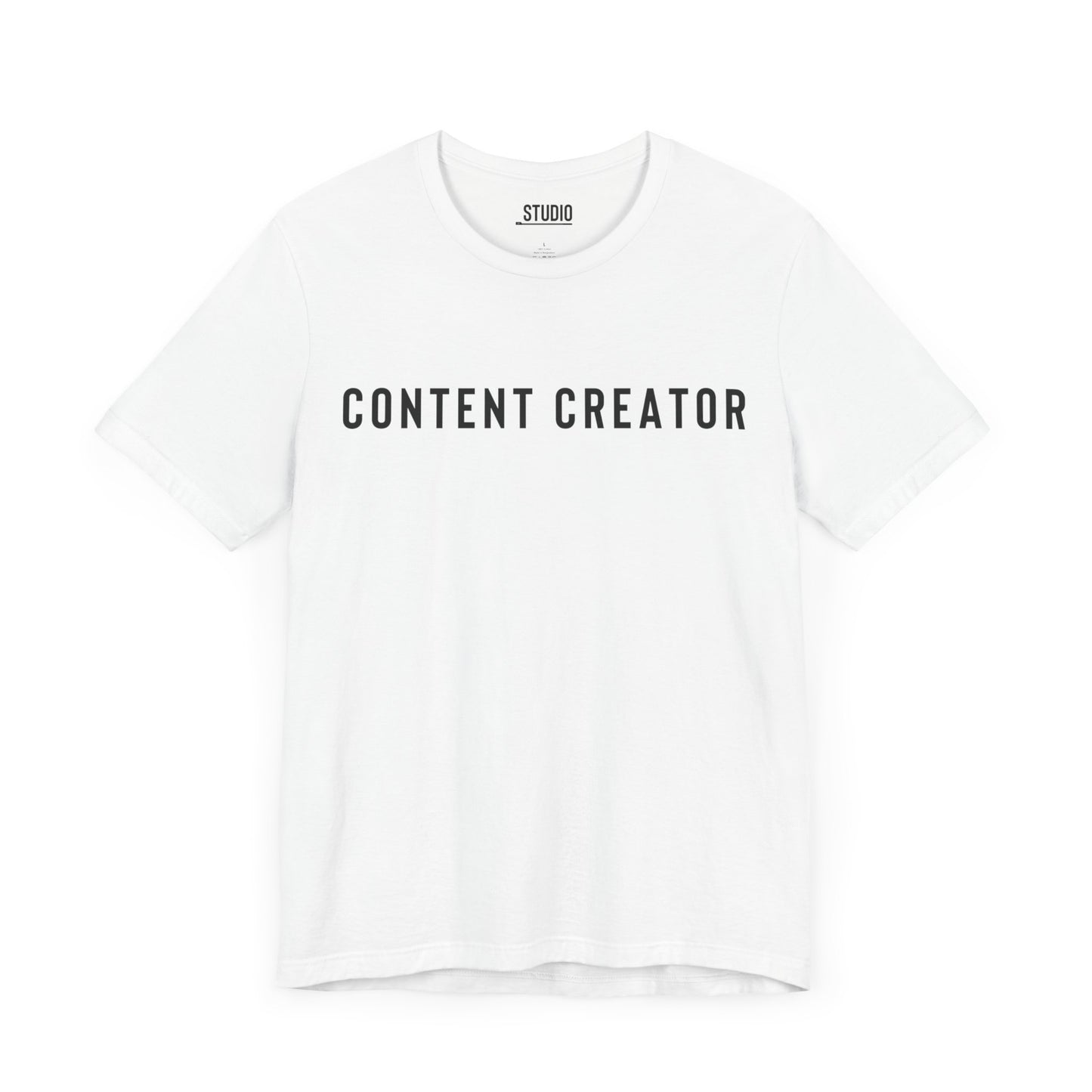 Content Creator | Experience Networking Brand - Unisex Jersey Short Sleeve Tee