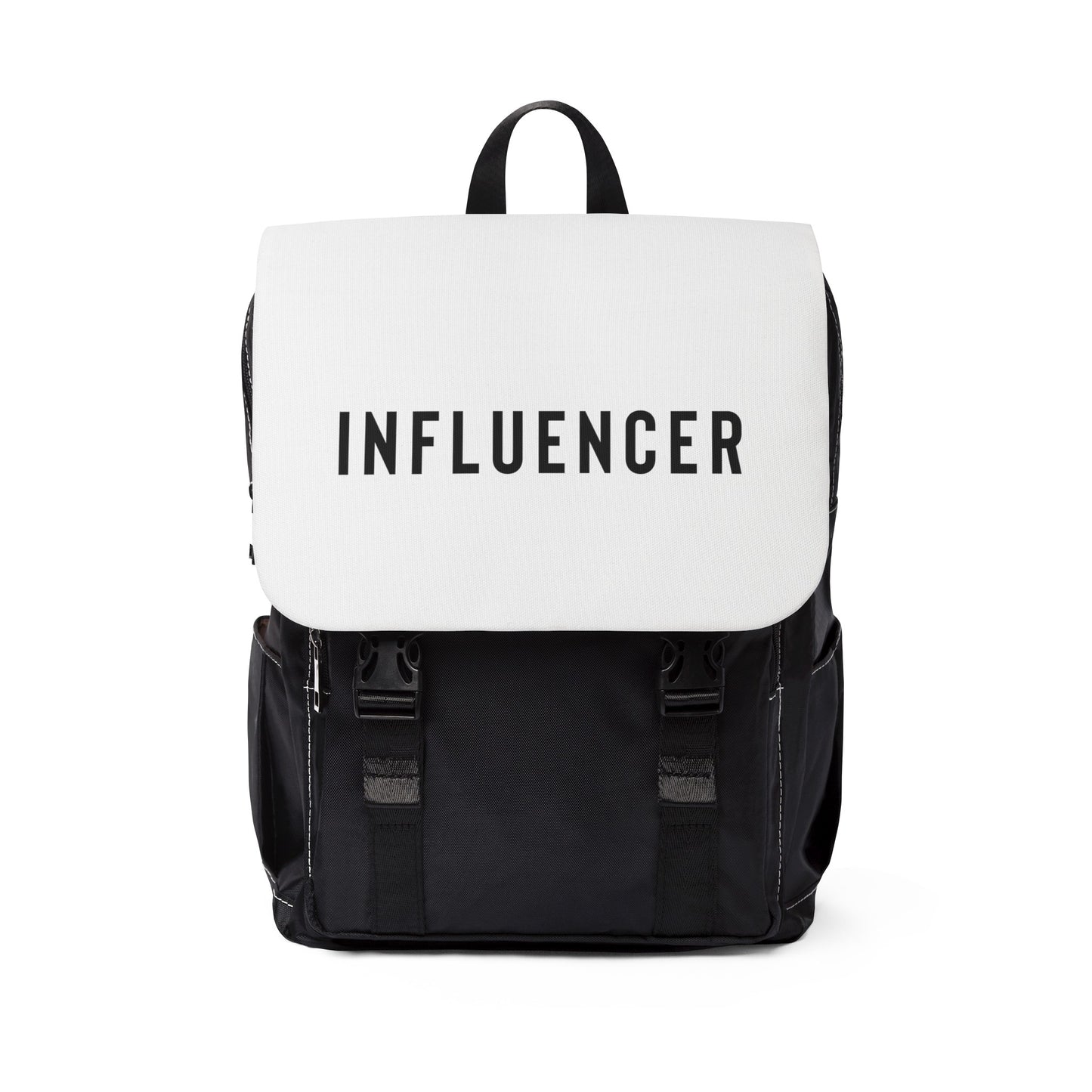 Influencer | Unisex Casual Shoulder Backpack