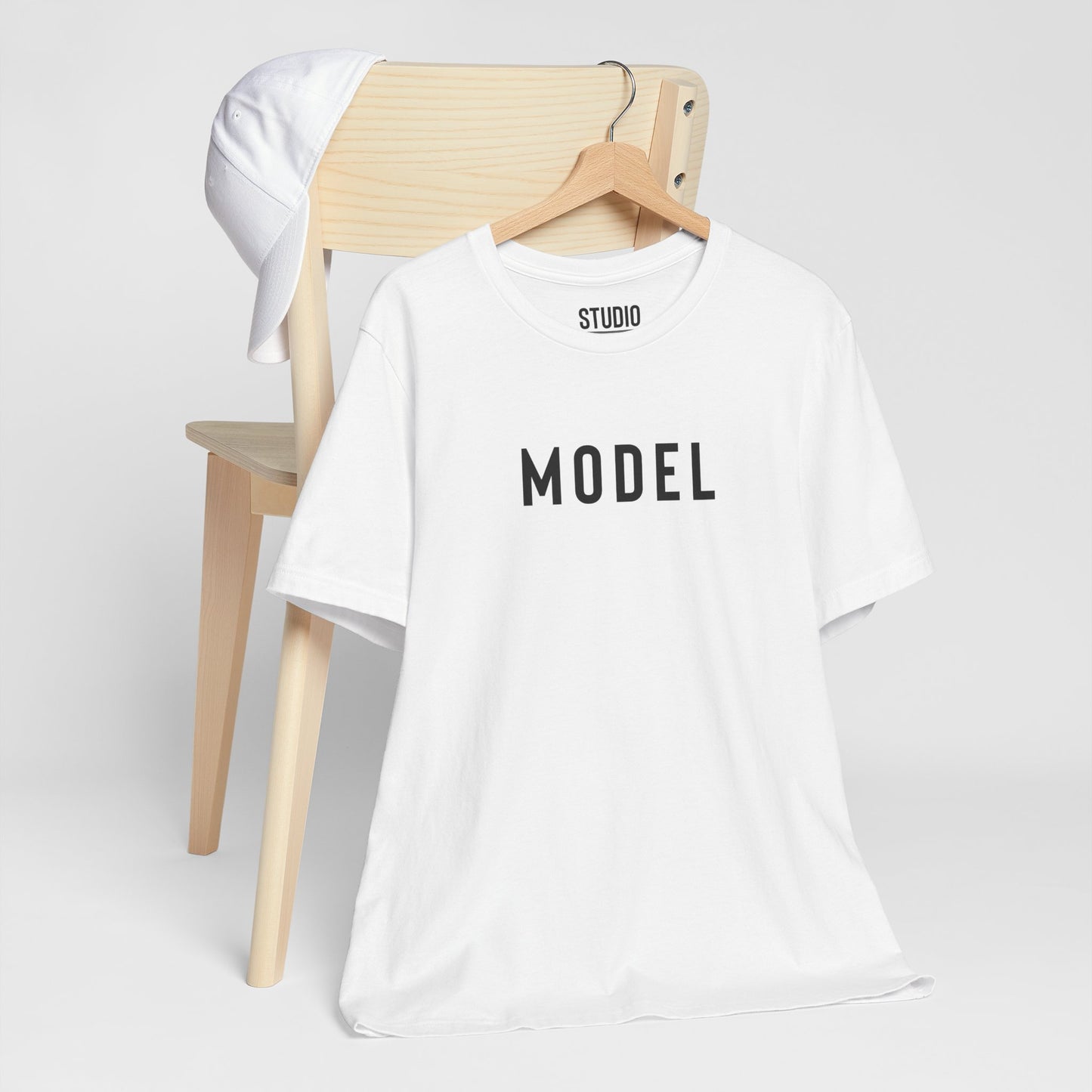 Model | Experience Networking Brand - Unisex Jersey Short Sleeve Tee