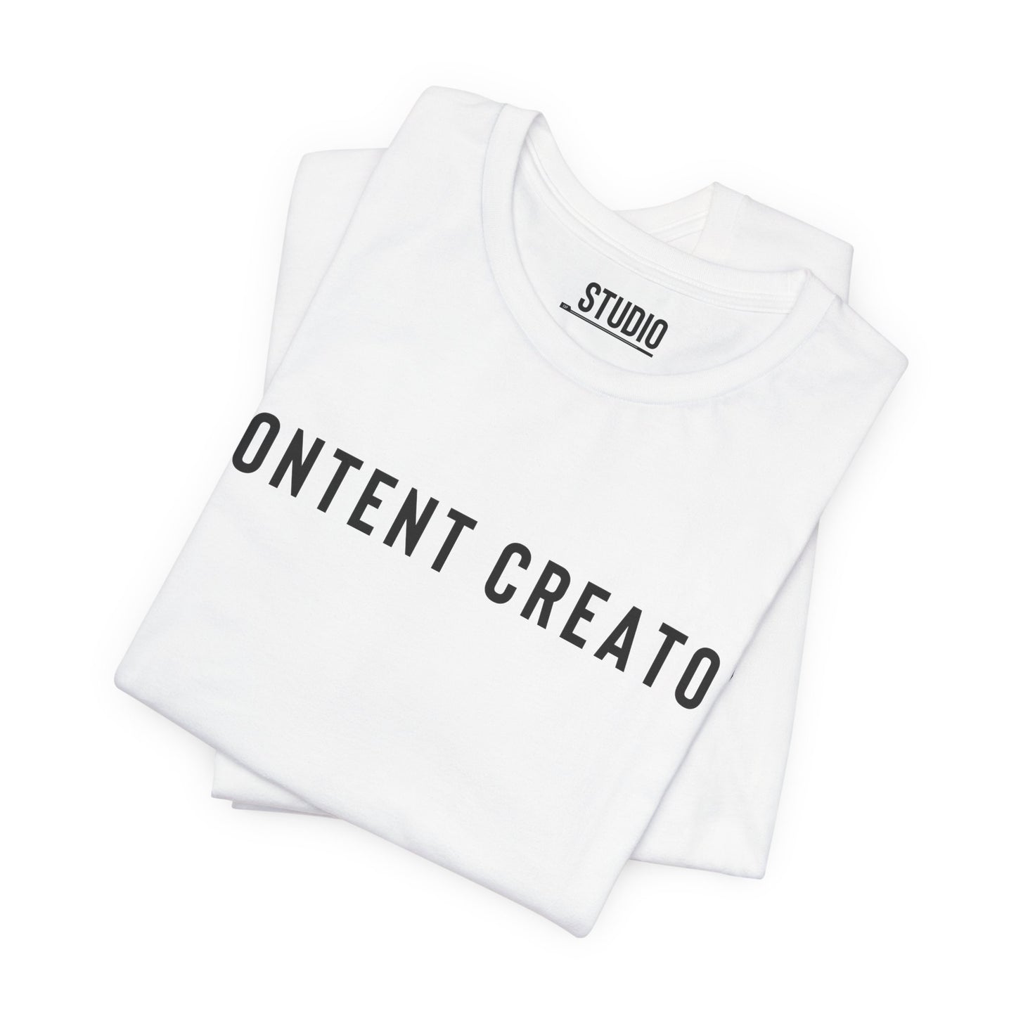 Content Creator | Experience Networking Brand - Unisex Jersey Short Sleeve Tee