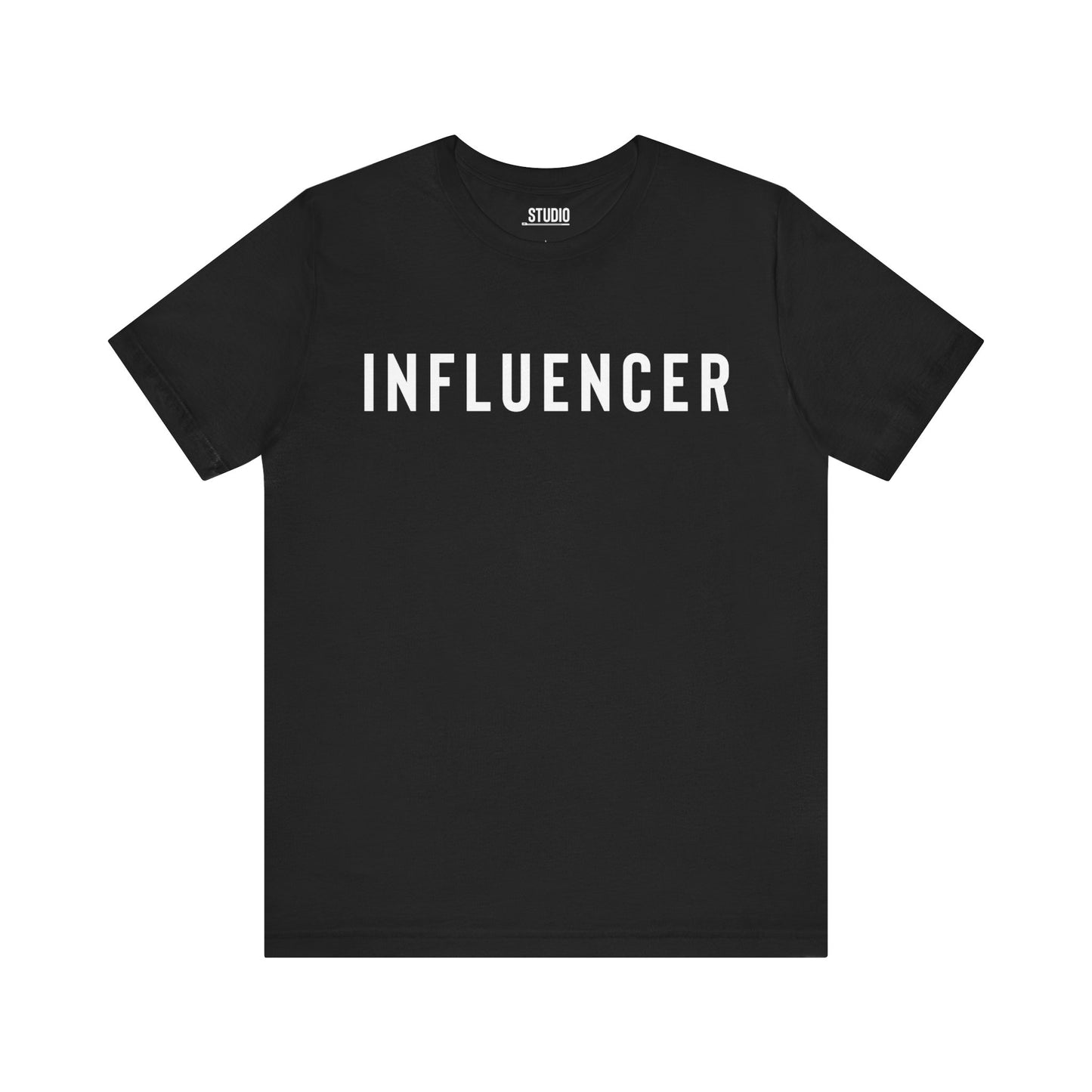 Influencer | Experience Networking Brand - Unisex Jersey Short Sleeve Tee