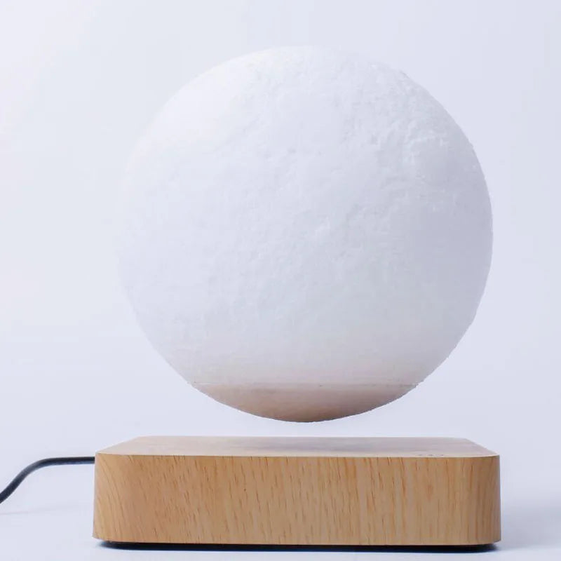 Magnetic Moon Lamps