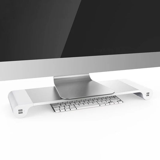 Aluminum Desktop Monitor Stand