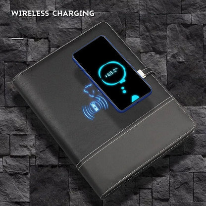 Wireless Charging B5 Notebook