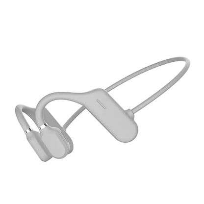 Waterproof Bone-Conducting Bluetooth Headphones