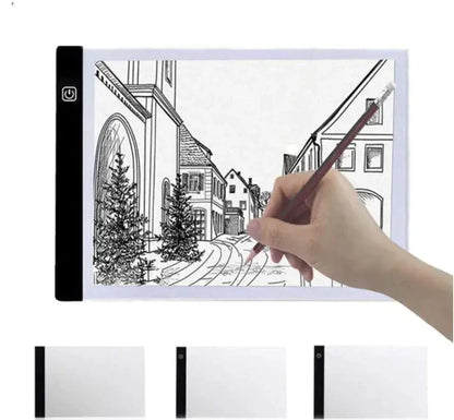 Ultra-Thin LED Drawing Board