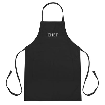 Chef Embroidered Apron