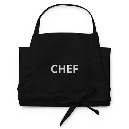 Chef Embroidered Apron