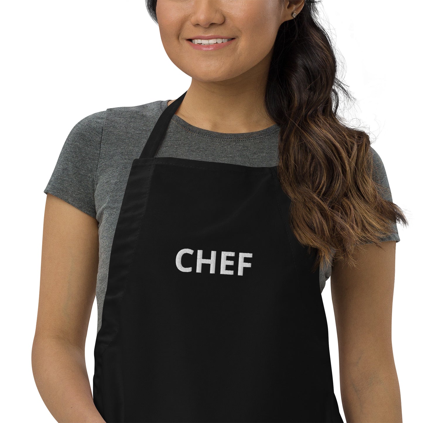 Chef Embroidered Apron