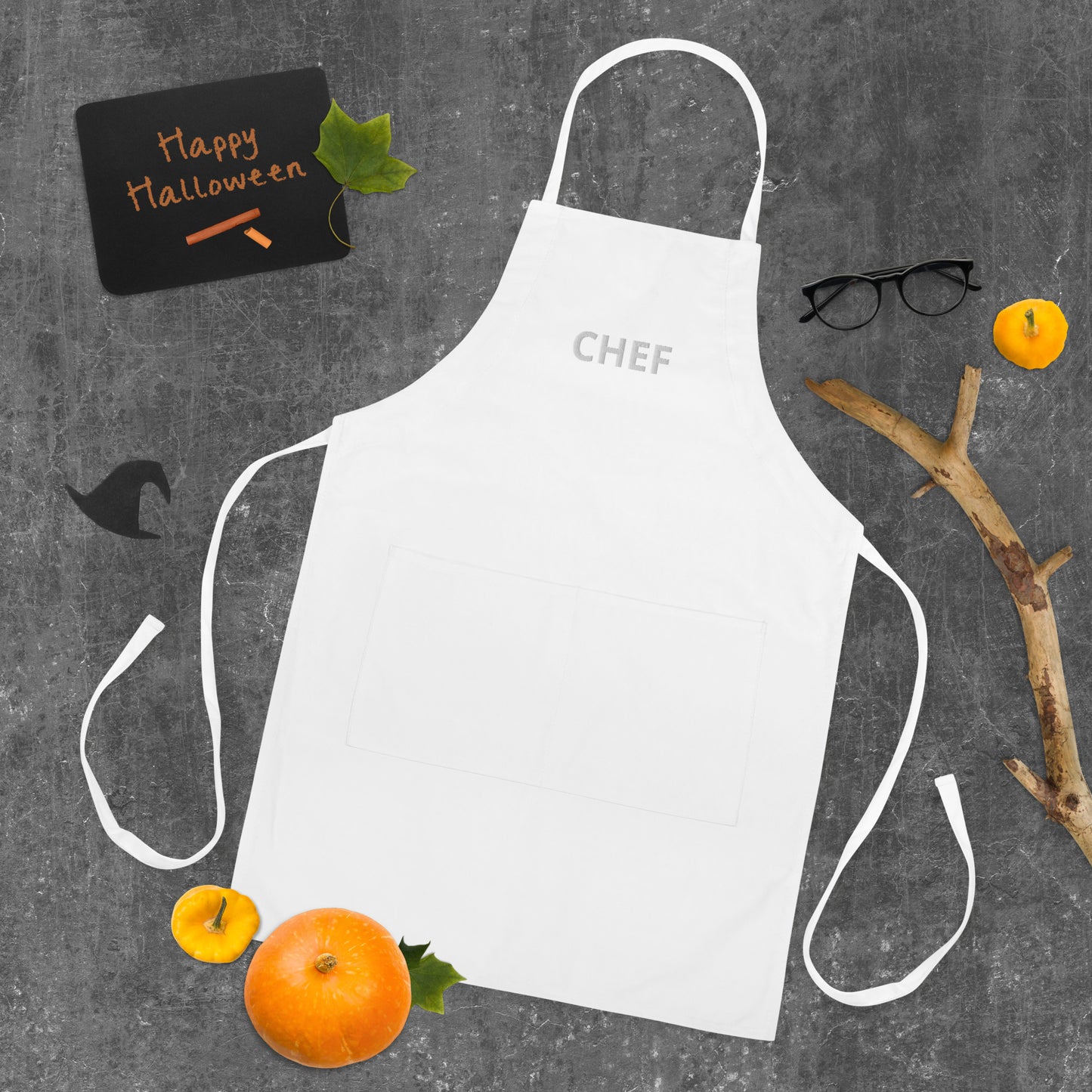 Chef Embroidered Apron