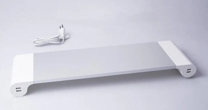 Aluminum Desktop Monitor Stand